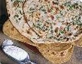 Enriched Roti-Style Bread
